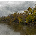 New Milford by water side