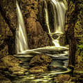 Great Falls Close up